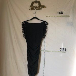 Tea It Black sexy dress M